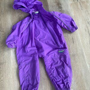 Splashy Mud/Rain Suit(Unisex)